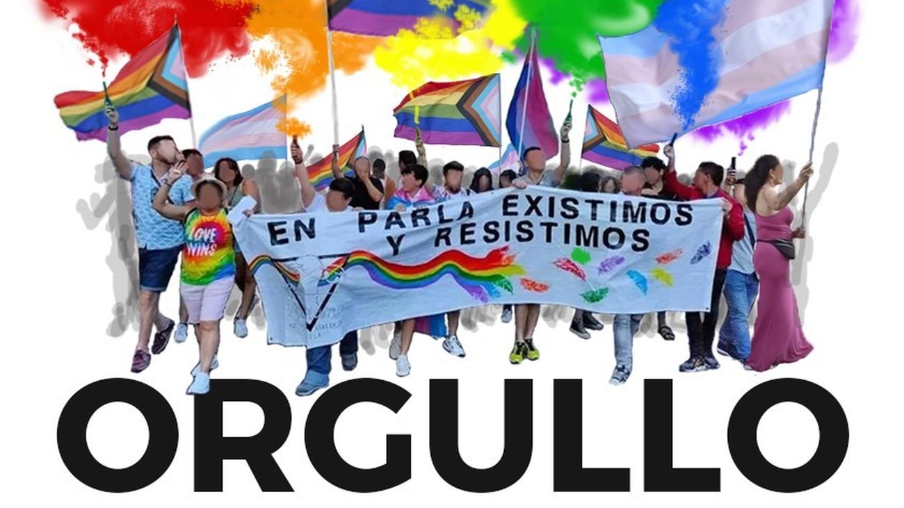 El Orgullo de Parla arranca este viernes