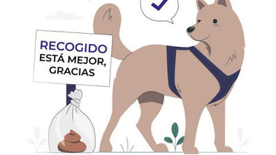 Ciempozuelos quiere las calles limpias de excrementos y los parques libres de humo