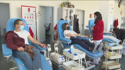 Este jueves maratón de donación de sangre en el Hospital de La Princesa