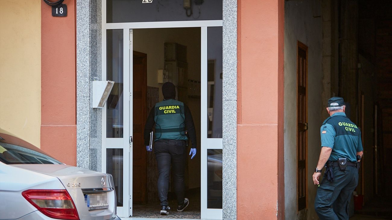 Detenidas 9 personas en Cataluña y en Galicia en un gran operativo contra robos con violencia y narcotráfico