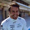 Fernando Alonso vuelve a encontrar el amor