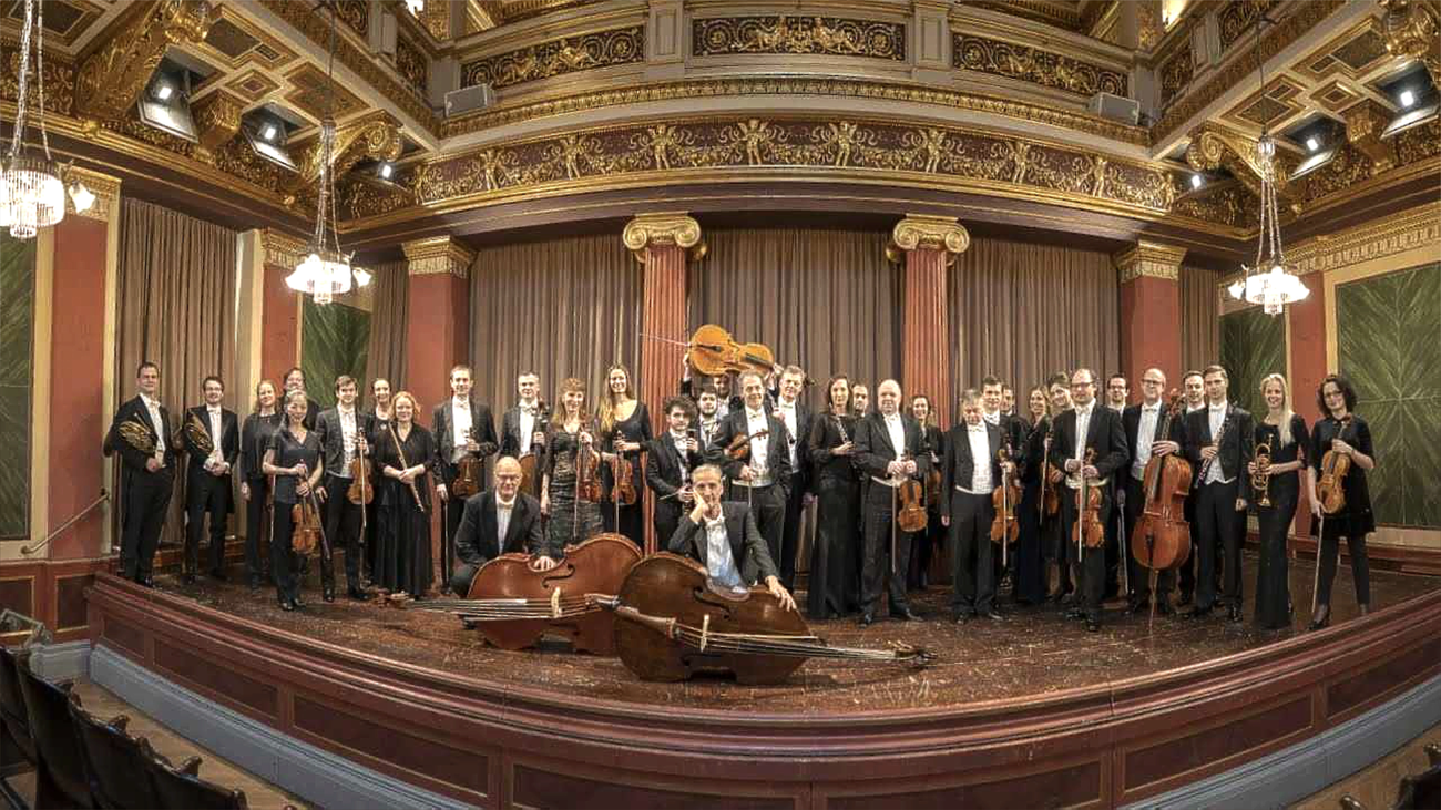 Sexto y último concierto del Ciclo "Viena en Madrid"
