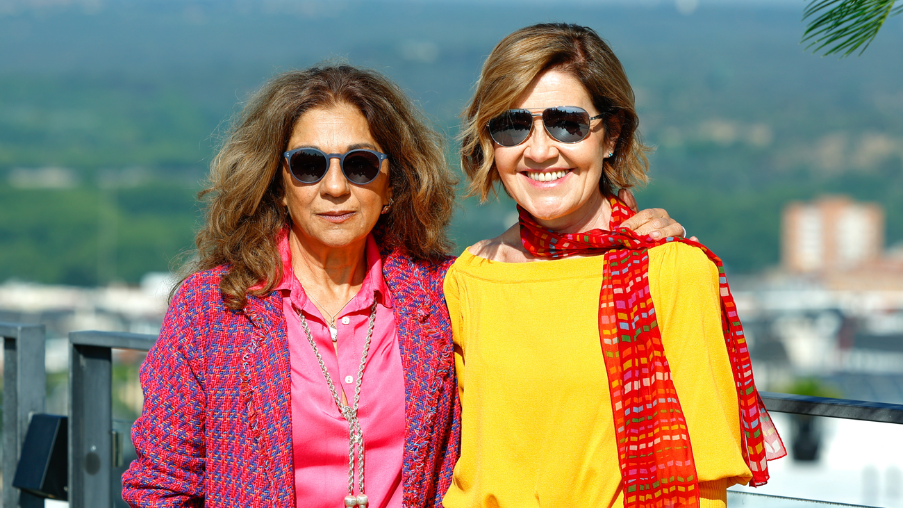 Lolita Flores y María Pujalte protagonizan 'Las Invisibles'