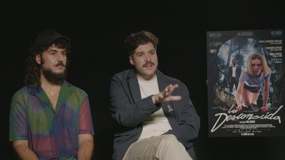 La nueva película del madrileño Pablo Maqueda, ‘La desconocida’, muestra el lado oscuro de internet