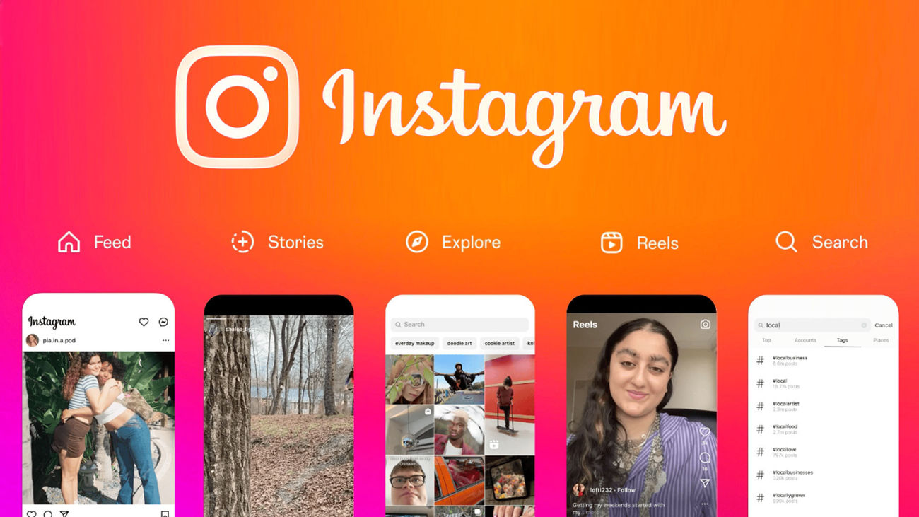 Manual de uso de Instagram: cómo clasifica la red social los contenidos relevantes y por qué