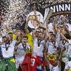 El Sevilla conquista de nuevo la gloria al ganar la 'Séptima' en los penaltis