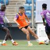 Vinícius, Asensio y Benzema confirman sus buenas sensaciones