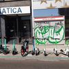 Madrid registró en 2022 cerca de 700 accidentes con patinetes