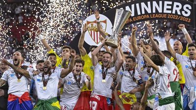 El Sevilla conquista de nuevo la gloria al ganar la 'Séptima' en los penaltis