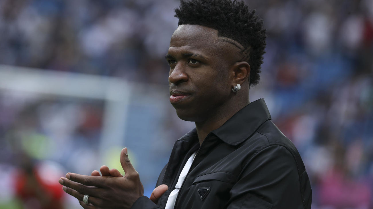 Vinícius: "Ojalá la próxima temporada sea aún mejor"