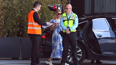 Ana Obregón, en la Feria del Libro de Madrid