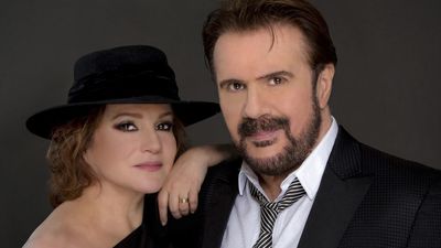 Pimpinela llega al Wizink de Madrid para celebrar sus 40 años 'discutiendo' en el escenario