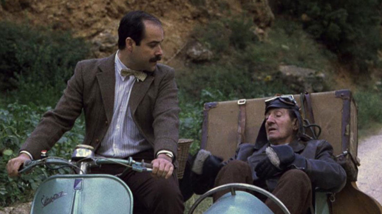 Imagen de la película 'Amanece, que no es poco'