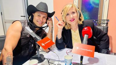 Coyote Dax nos presenta su single 'El coyote ya llegó'