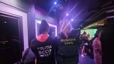 Inspeccionan varios clubes de alterne en Las Rozas para prevenir el tráfico de personas