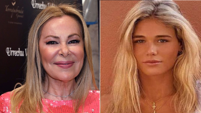 El cambio generacional de famosas: De Ana Obregón a Ana Soria