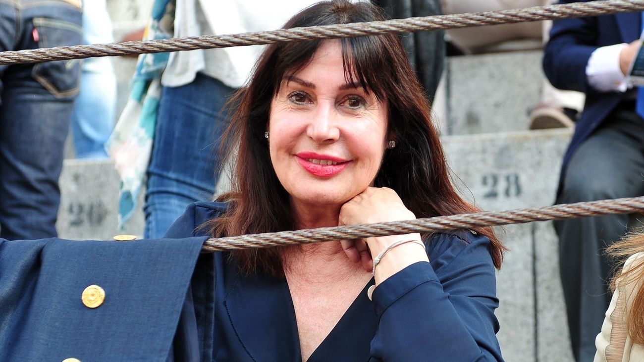 Carmen Martínez Bordiú reaparece en Madrid tras 4 años de retiro público