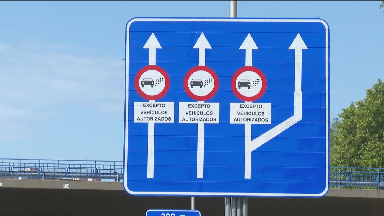 Estas son las nuevas señales de tráfico que ya están en vigor