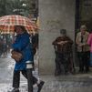 El tiempo en Madrid este fin de semana: Chubascos y tormentas generalizadas