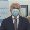 Ruiz Escudero visita el nuevo área de anatomía patológica del hospital Príncipe de Asturias