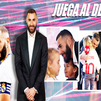 Benzema no aclara del todo su futuro