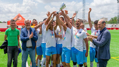 Fútbol de Madrid 03.06.2023