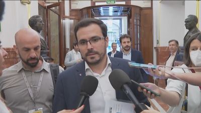 Alberto Garzón no repetirá como candidato en las elecciones del 23-J
