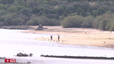 Los embalses de la Comunidad de Madrid comienzan junio al  61,5% de su capacidad