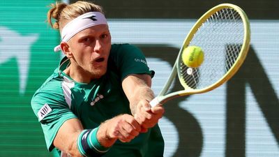 Davidovich pierde pero hace sufrir a Djokovic