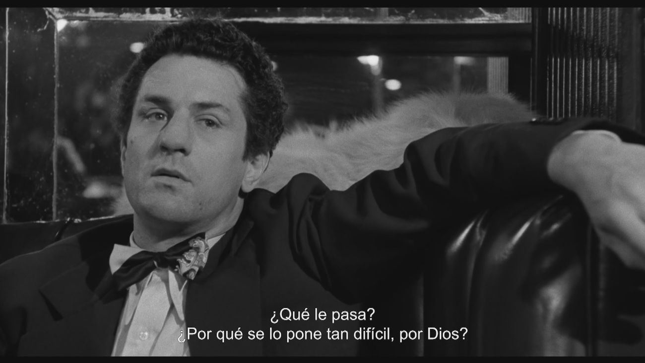 'Toro salvaje', la obra maestra de Scorsese, regresa a los cines restaurada en 4K