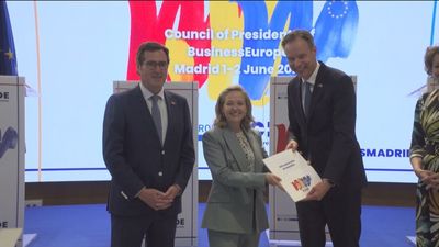 Afean al Gobierno español los ataques a la empresa