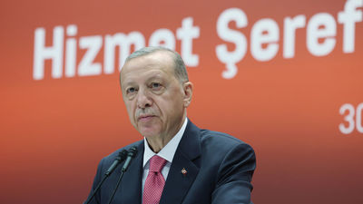 Queda constituido el Parlamento turco con mayoría absoluta del partido de Erdogan