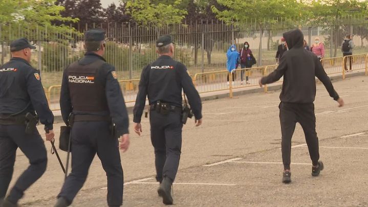 okupas alcobendas / TELEMADRID