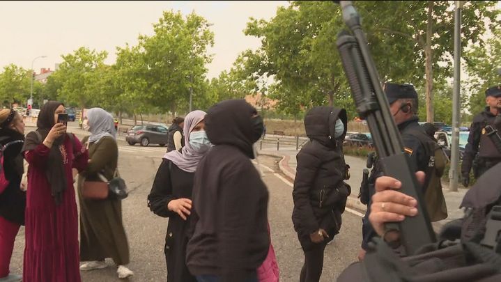 okupas 5 / TELEMADRID