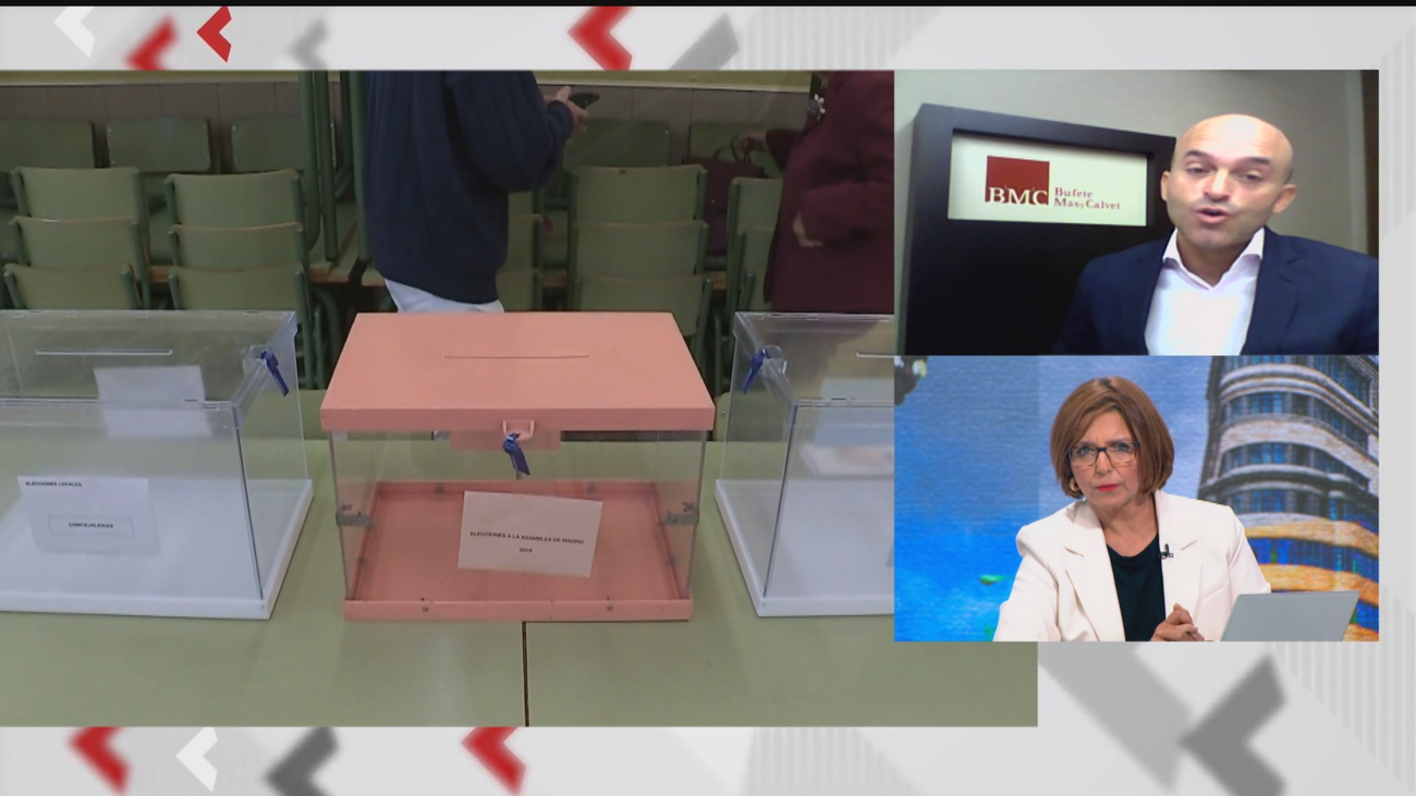 Lo que debes saber si te toca ser Mesa electoral y estás de vacaciones