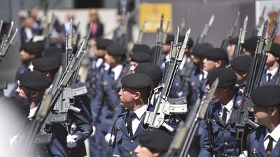 Más de 5.500 militares participarán en el Día de las Fuerzas Armadas que se celebrará en Motril y Granada