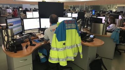 Muere un motorista de 27 años en Alcobendas tras colisionar con un turismo