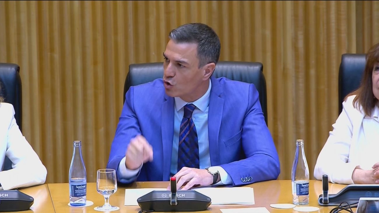 Pedro Sánchez radicaliza su discurso ante el 23-J