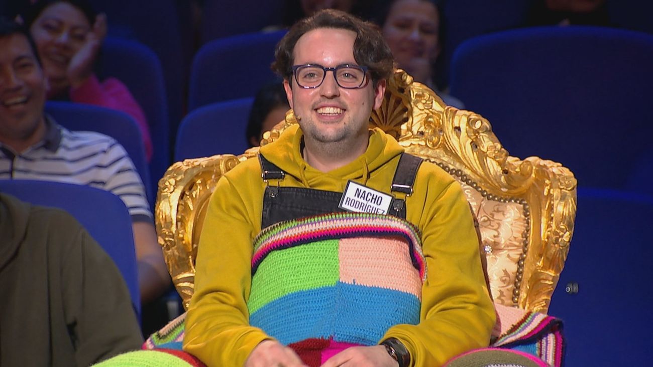 Nacho Rodríguez se convierte en el nuevo 'sillonista'