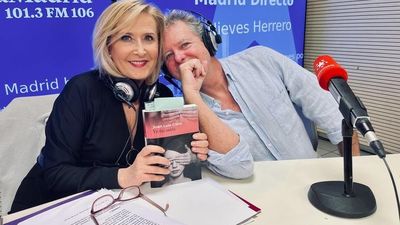 Juan Luis Cano, autor de 'Yo fui santa': "Vivo de contar historias"