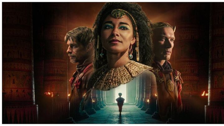 Cleopatra - Netflix / Enseriados