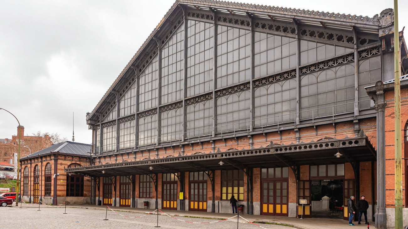 Delicias, un barrio céntrico, castizo y de vanguardia