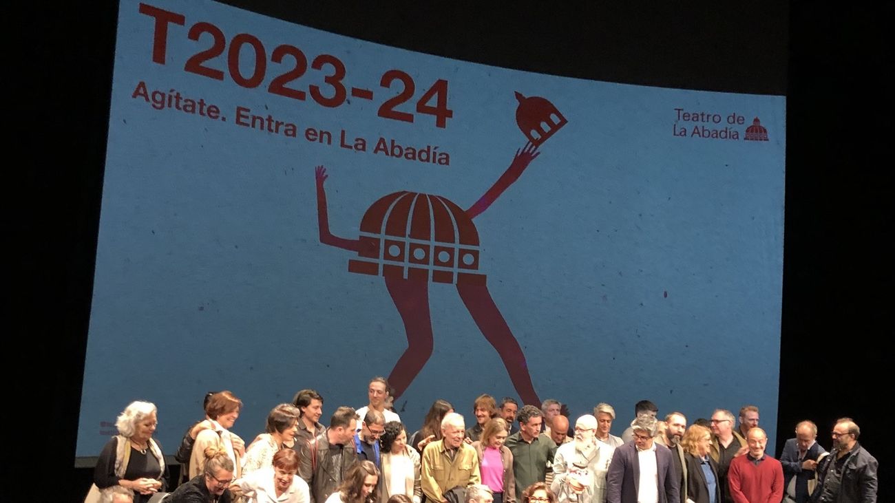 El Teatro de La Abadía presenta su nueva temporada con una programación variada y "desafiante"