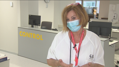 El nuevo Hospital Oncológico del Marañón estará plenamente operativo en junio