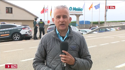 Se suicida el guardia civil que mató a tiros a su expareja en Pontevedra