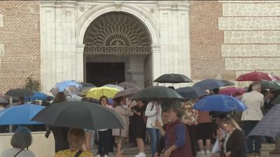 Activada la alerta amarilla por lluvia y  tormentas en la Sierra