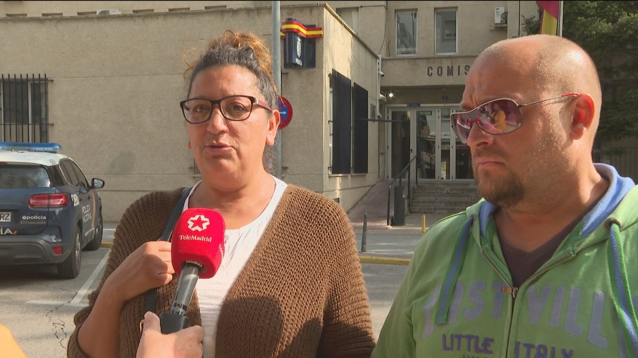 La familia de Rafael Muñoz mantiene la esperanza, a la espera de los resultados de ADN