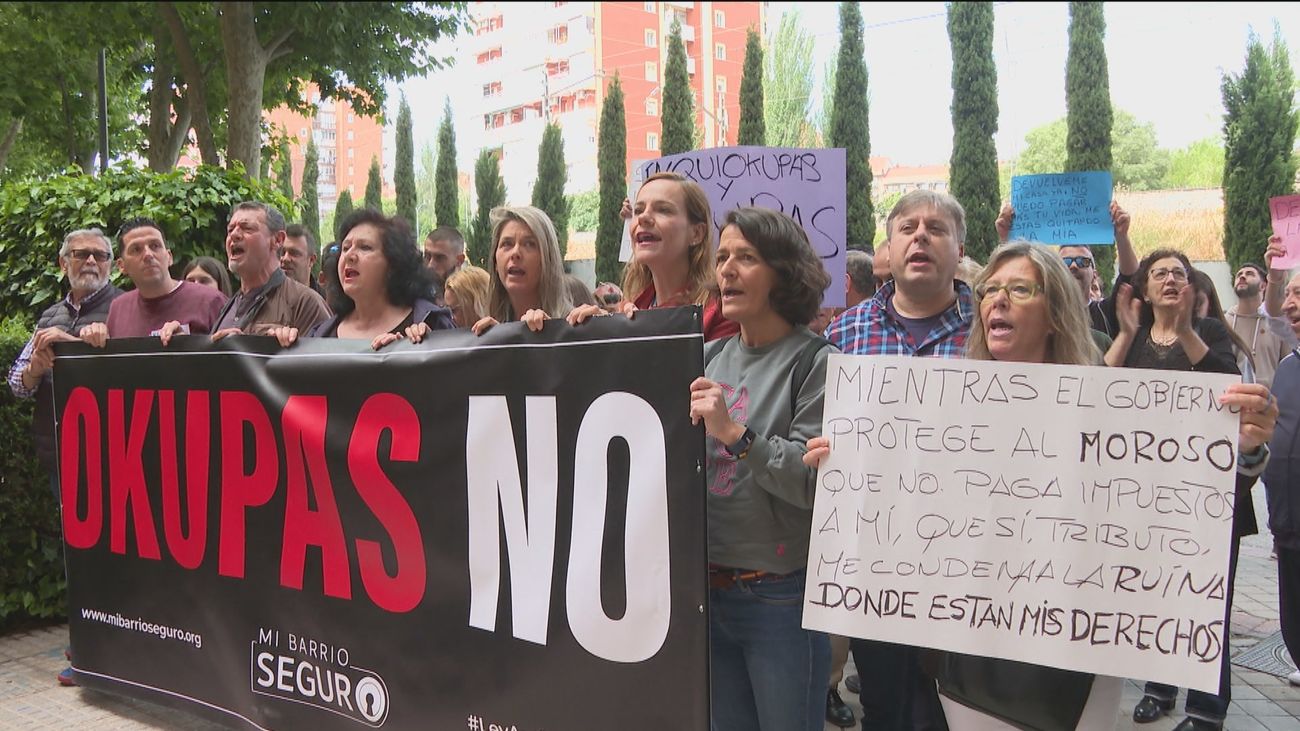 La okupación de viviendas cae un 11% hasta agosto