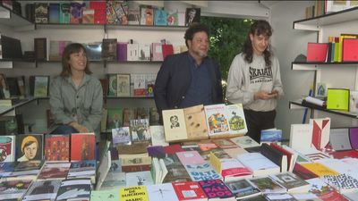 Las pequeñas editoriales se unen en la Feria del Libro de Madrid