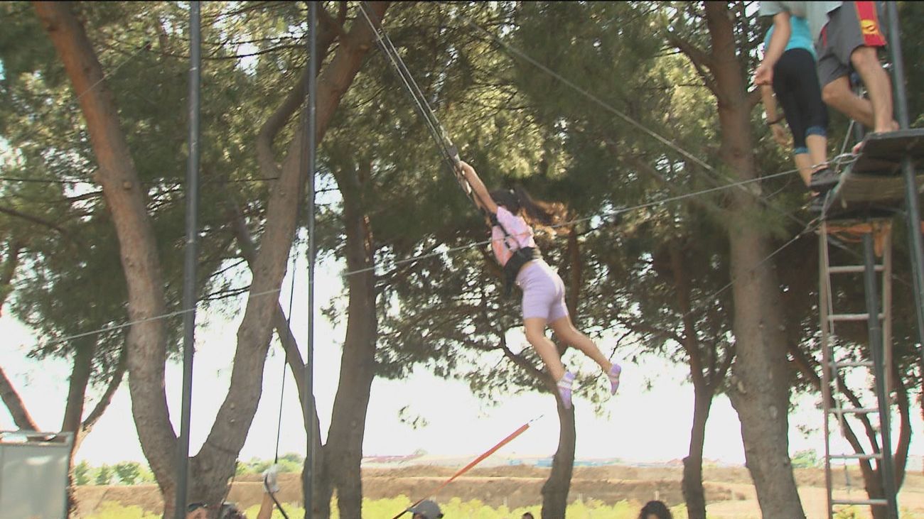 Fuenlabrada acoge el gran espectáculo del circo